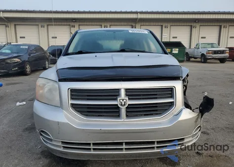 2008 Dodge Caliber from USA, damaged, VIN 1B3HB28B68D737997